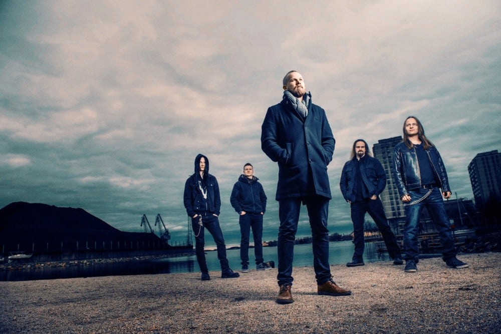 RockmusicRaider Newsflash - The Hypothesis 2016