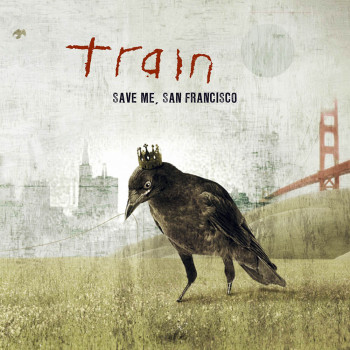 RockmusicRaider Review - Train - Save me, San Francisco - Album Cover