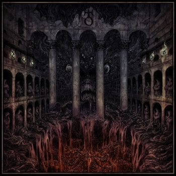 RockmusicRaider Newsflash - Loathfinder - The Great Tired Onces - Album Cover