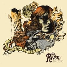 RockmusicRaider Newsflash - The Riven - Blackbird - Album Cover