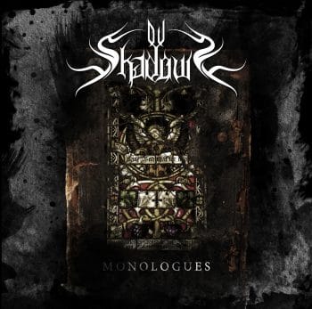 RockmusicRaider Newsflash - Ov Shadows - Monologues - Album Cover