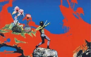 RockmusicRaider - Uriah Heep - The Magician's Birthday - Album Cover