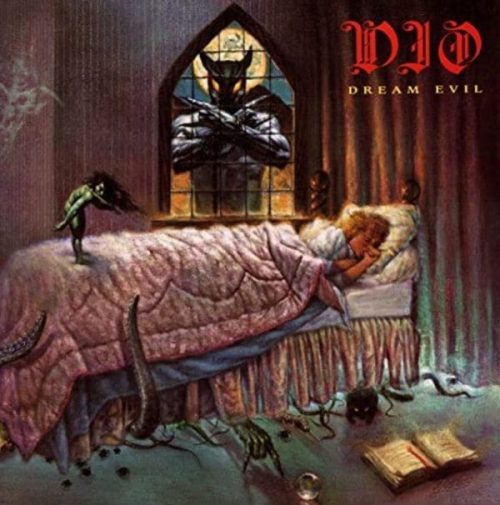 Dio - Dream Evil (1987) - Review | RockmusicRaider