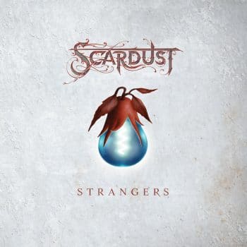 RockmusicRaider - Scardust - Strangers - Album Cover