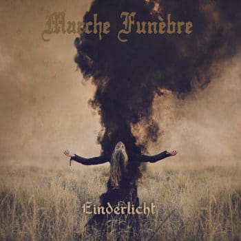 RockmusicRaider - Marche Funebre - Einderlicht - Album Cover