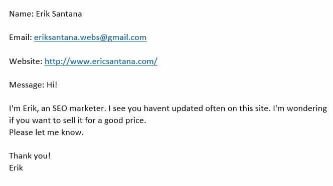 RockmusicRaider Pillory - Erik Santana Takeover Scam