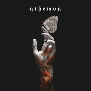 RockmusicRaider - Athemon - Self-Titled - Album Cover