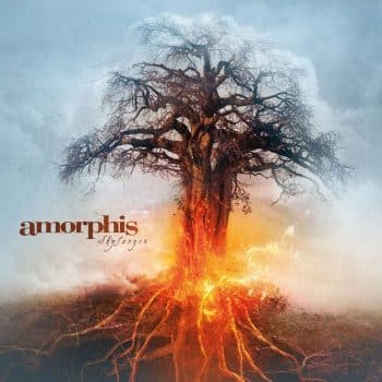 RockmusicRaider Review - Amorphis - Skyforger - Album Cover