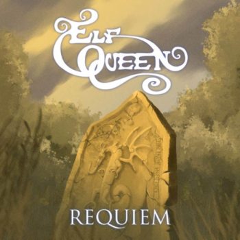 Elf Queen - Requiem - Album Cover