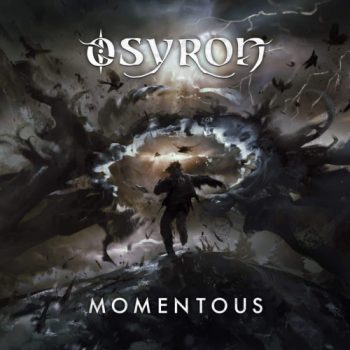 Osyron - Momentous - Album Cover