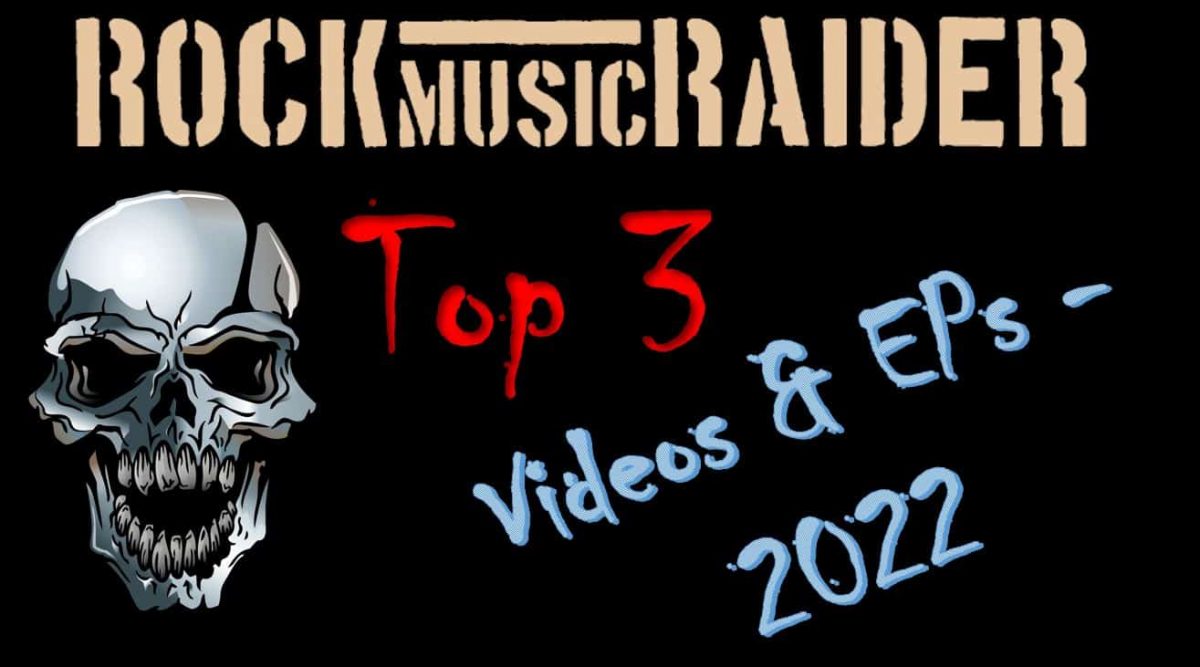 RMR's Top 3 Videos and EPs 2022