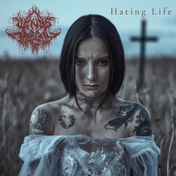 Winds of Tragedy - Hating Life - Album Cover