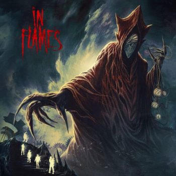 In Flames - Foregone - Album Cover