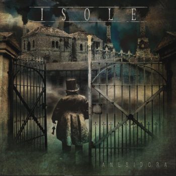 Isole - Anesidora - Album Cover