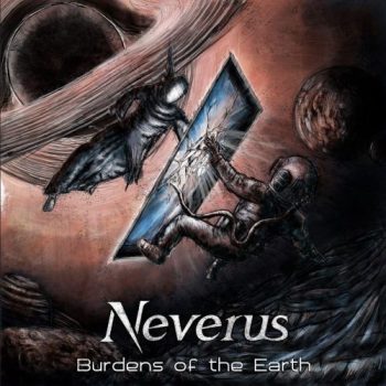 Neverus - Burdens of the Earth - Album Cover
