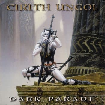 Cirith Ungol - Dark Parade - Album Cover