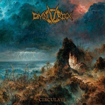 Omnivortex - Circulate - Album Cover
