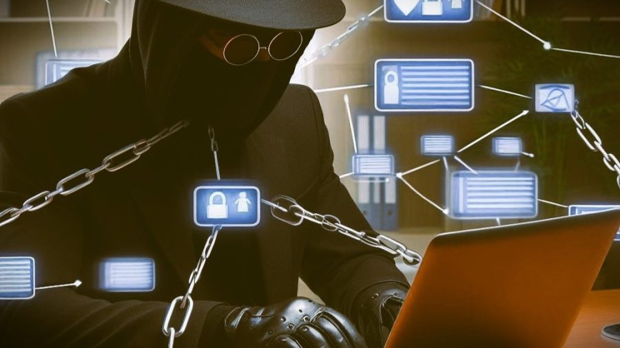 Black Hat SEO Linking Scheme - The Strange case of Click Intelligence