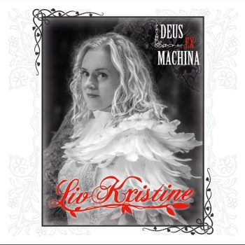 Liv Kristine - Deus ex Machine - Album Cover