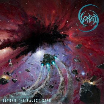 Vorga - Beyond The Palest Star - Album Cover