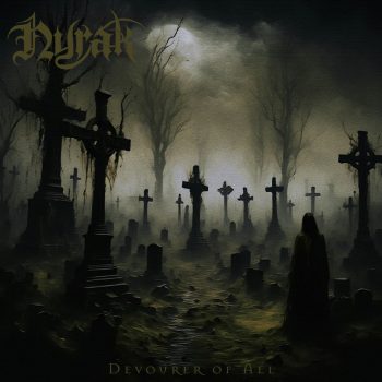 Nyrak - Devourer of All - Album Cover