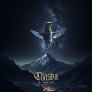 Chaska - Rites of June - Album Cover