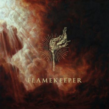 Flamekeeper - Flamekeeper - Album Cover