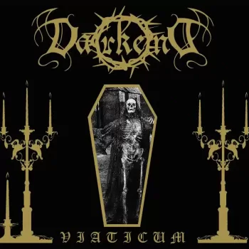 Darkend - Viaticum - Album Cover