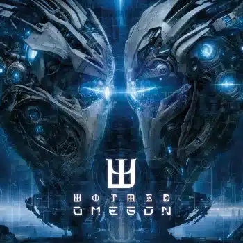 Wormed - Omegon - Album Cover