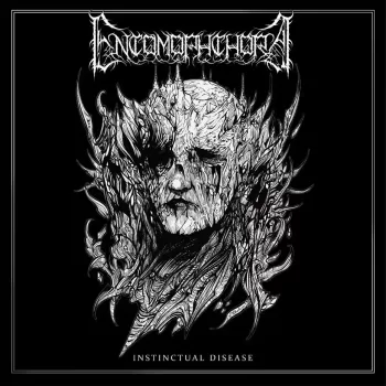 Entomophthora - Instinctual Disease - Album Cover