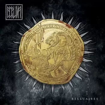 Ecr.Linf - Belluaires - Album Cover