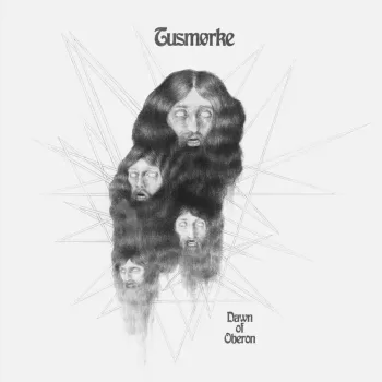 Tusmørke - Dawn of Oberon - Album Cover