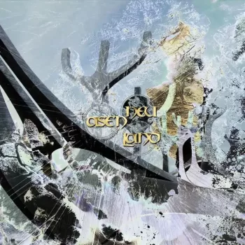 Bergthron - Neu Asen Land - Album Cover