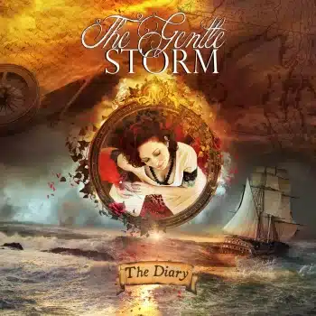 The Gentle Storm - The Diary - Album Cover
