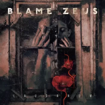 Blame Zeus - Laudanum - Album Cover