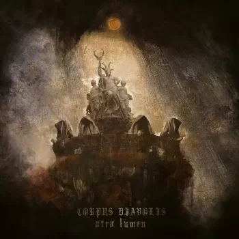 Corpus Diavolis - Atra Lumen - Album Cover