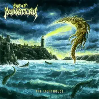 Eye of Purgatory - The Lighthouse - Album Cover