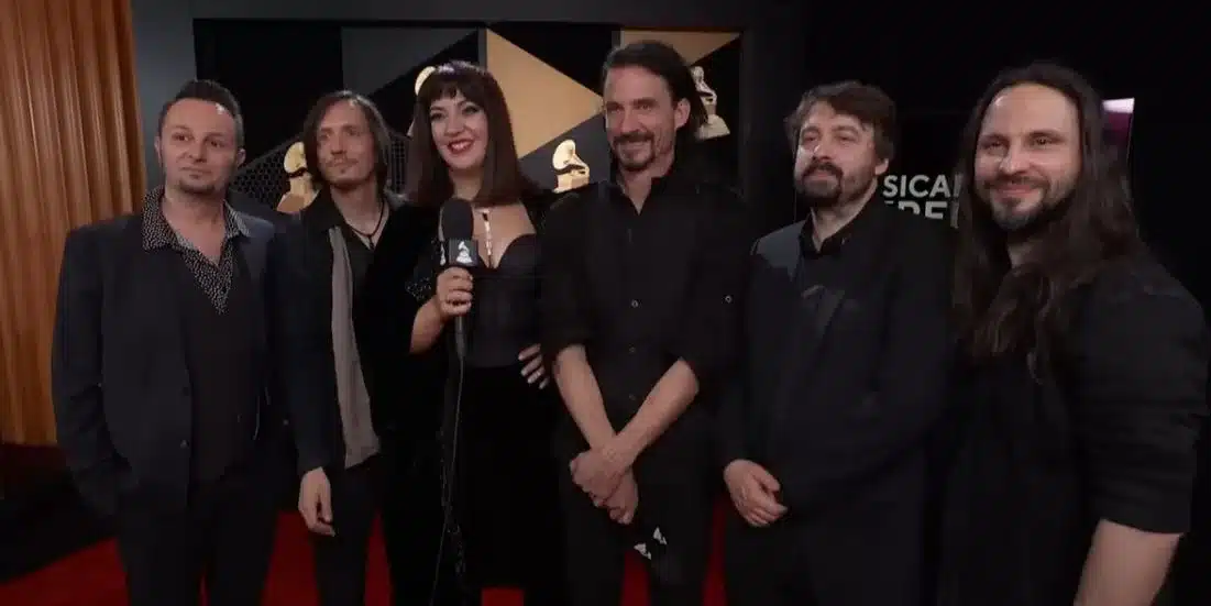 Gojira - Grammy Awards 2025 - Mea Culpa (Ah, ça ira)