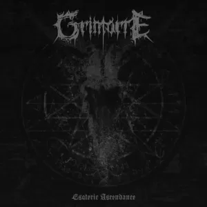 Grimorte - Ascendance - Album Cover