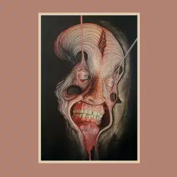 Kollapse - Sult Album - Cover