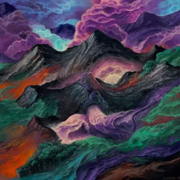 Noltem - Illusions in the Wake - Album Cover