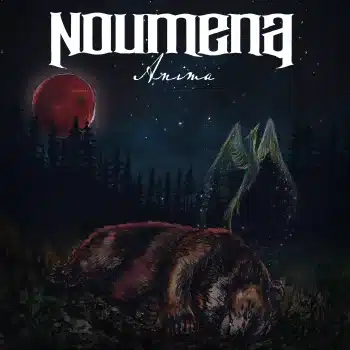 Noumena - Anima - Album Cover