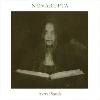 Novarupta Astral Sands Album Cover