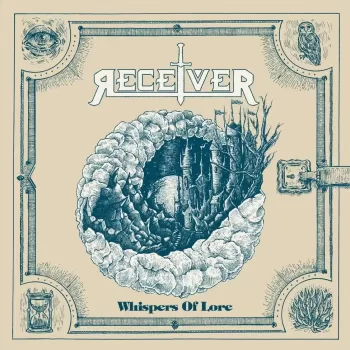 Receiver - Whispers of Lore - Album Cover