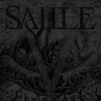 Saille - V - Album Cover