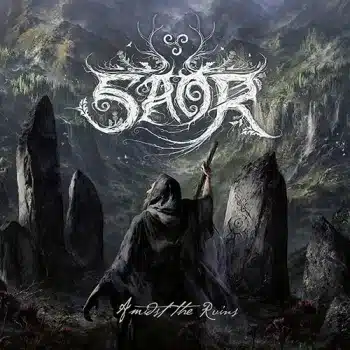 Saor - Amidst The Ruins - Album Cover