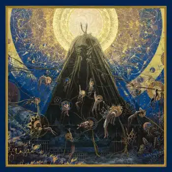 ...And Oceans - As In Gardens So in Tombs - Album Cover