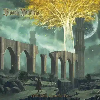 Bloody Valkyria - In Our Home, Across The Fog - Album Cover