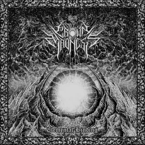 Crown of Madness - Elemental Binding - Album Cover