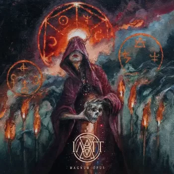 IATT - Magnus Opus - Album Cover